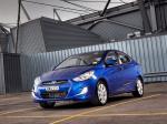Hyundai Accent Sedan 2011 года (AU)